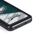 NFL Philadelphia Eagles Galaxy S24 Waterproof Case