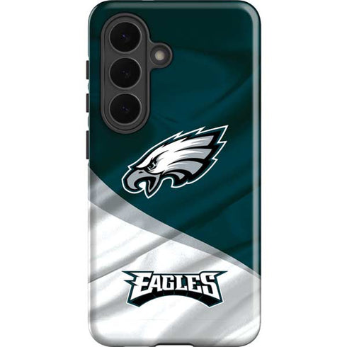 NFL Philadelphia Eagles Galaxy S26 Impact Case