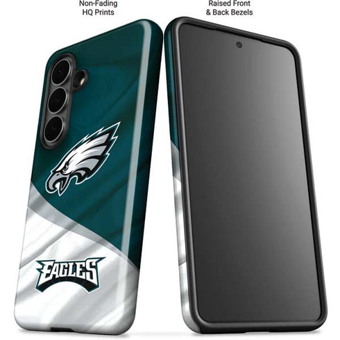 NFL Philadelphia Eagles Galaxy S26 Impact Case
