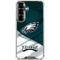 NFL Philadelphia Eagles Galaxy S26 Plus Clear Case