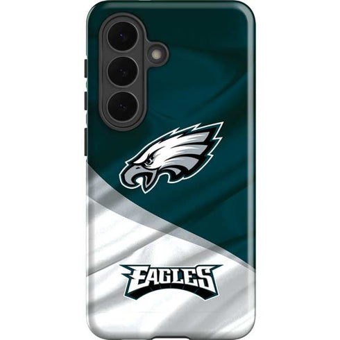 NFL Philadelphia Eagles Galaxy S26 Plus Impact Case