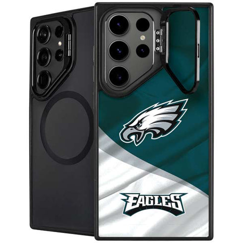NFL Philadelphia Eagles Galaxy S26 Ultra Kickstand Case