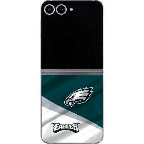 NFL Philadelphia Eagles Galaxy Z Flip6 Skin