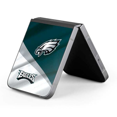 NFL Philadelphia Eagles Galaxy Z Flip6 Skin