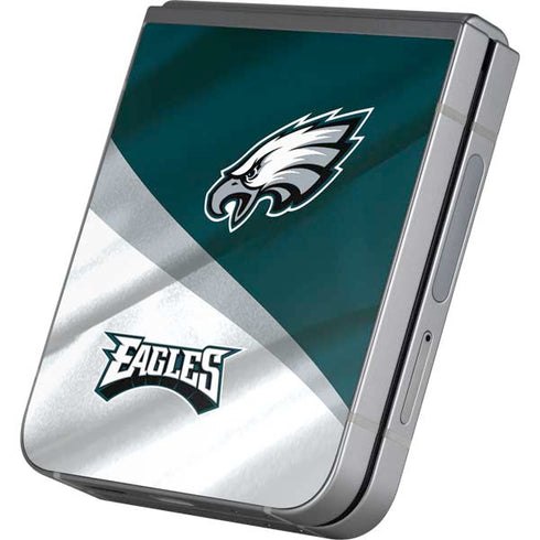 NFL Philadelphia Eagles Galaxy Z Flip6 Skin