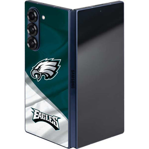 NFL Philadelphia Eagles Galaxy Z Fold6 Skin