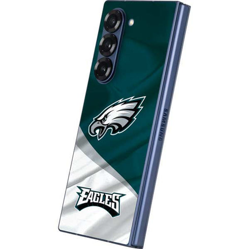 NFL Philadelphia Eagles Galaxy Z Fold6 Skin