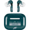 NFL Philadelphia Eagles Green Performance Series AirPods Skins