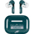 NFL Philadelphia Eagles Green Performance Series AirPods Skins