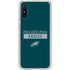 NFL Philadelphia Eagles Green Performance Series Galaxy Cases