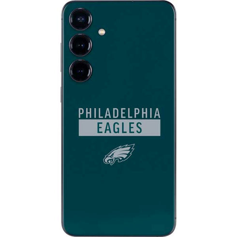 NFL Philadelphia Eagles Green Performance Series Galaxy A16 5G Skin