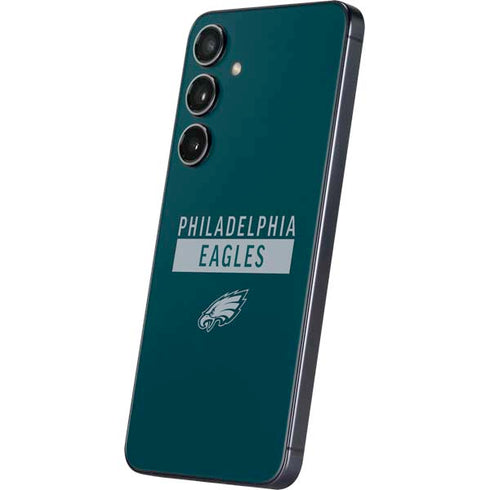NFL Philadelphia Eagles Green Performance Series Galaxy A16 5G Skin