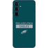 NFL Philadelphia Eagles Green Performance Series Galaxy A35 5G Skin