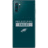 NFL Philadelphia Eagles Green Performance Series Galaxy Note 10 Plus Skin