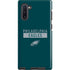 NFL Philadelphia Eagles Green Performance Series Galaxy Cases