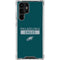 NFL Philadelphia Eagles Green Performance Series Galaxy S23 Ultra Clear Case