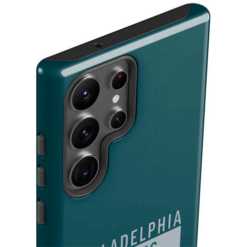 NFL Philadelphia Eagles Green Performance Series Galaxy S23 Ultra Pro Case