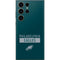 NFL Philadelphia Eagles Green Performance Series Galaxy Skins