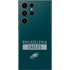 NFL Philadelphia Eagles Green Performance Series Galaxy Skins