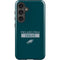 NFL Philadelphia Eagles Green Performance Series Galaxy S25 Impact Case