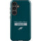 NFL Philadelphia Eagles Green Performance Series Galaxy S25 Plus Impact Case