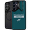 NFL Philadelphia Eagles Green Performance Series Galaxy S25 Plus Kickstand Case