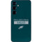 NFL Philadelphia Eagles Green Performance Series Galaxy S24 Plus Skin