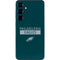 NFL Philadelphia Eagles Green Performance Series Galaxy S24 Skin