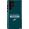 NFL Philadelphia Eagles Green Performance Series Galaxy Cases