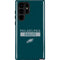 NFL Philadelphia Eagles Green Performance Series Galaxy S25 Ultra Impact Case