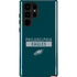 NFL Philadelphia Eagles Green Performance Series Galaxy S25 Ultra Impact Case