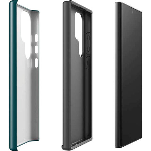 NFL Philadelphia Eagles Green Performance Series Galaxy S25 Ultra Impact Case