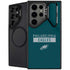 NFL Philadelphia Eagles Green Performance Series Galaxy S24 Ultra Kickstand Case