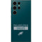 NFL Philadelphia Eagles Green Performance Series Galaxy S25 Ultra Skin