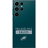 NFL Philadelphia Eagles Green Performance Series Galaxy S25 Ultra Skin