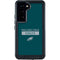 NFL Philadelphia Eagles Green Performance Series Galaxy S24 Waterproof Case