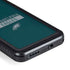 NFL Philadelphia Eagles Green Performance Series Galaxy S24 Waterproof Case