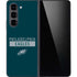 NFL Philadelphia Eagles Green Performance Series Galaxy Z Fold5 5G Skin