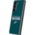 NFL Philadelphia Eagles Green Performance Series Galaxy Z Fold5 5G Skin