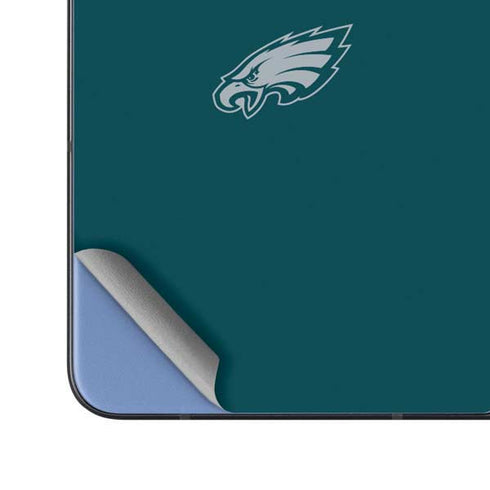 NFL Philadelphia Eagles Green Performance Series Galaxy Z Fold5 5G Skin