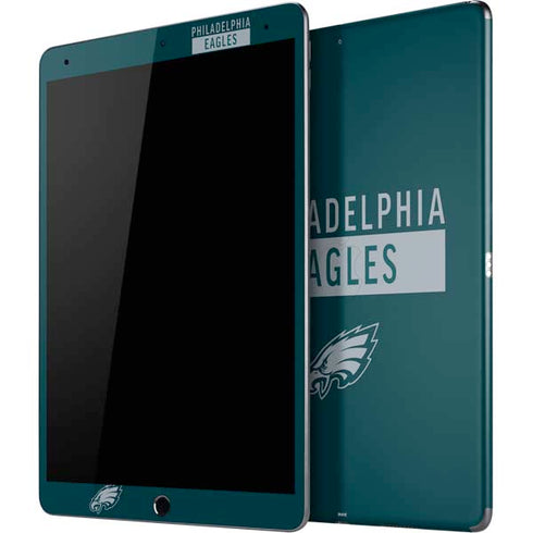 NFL Philadelphia Eagles Green Performance Series iPad Skins
