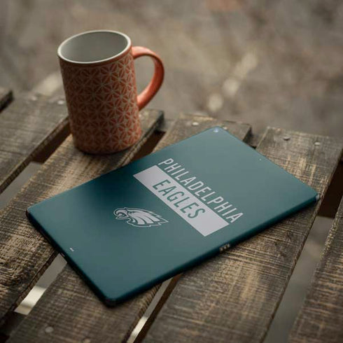 NFL Philadelphia Eagles Green Performance Series iPad Skins