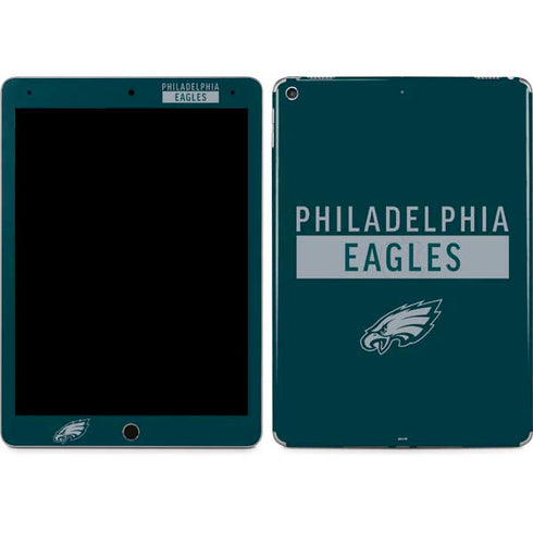 NFL Philadelphia Eagles Green Performance Series iPad Skins