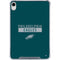 NFL Philadelphia Eagles Green Performance Series iPad 11th Gen (2025) Clear Case