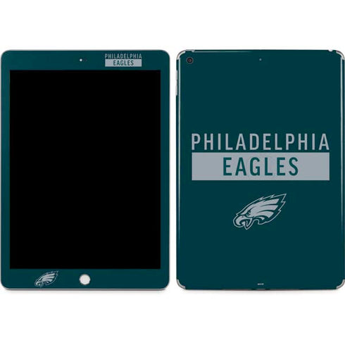 NFL Philadelphia Eagles Green Performance Series Apple iPad Skin