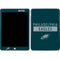 NFL Philadelphia Eagles Green Performance Series Apple iPad Skin