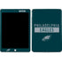 NFL Philadelphia Eagles Green Performance Series Apple iPad Skin