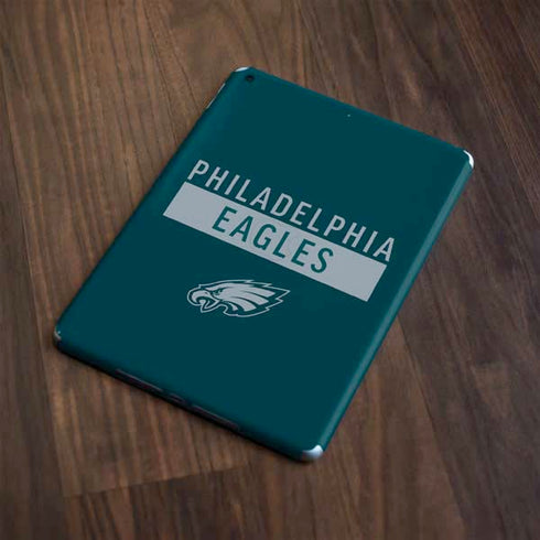 NFL Philadelphia Eagles Green Performance Series Apple iPad Skin