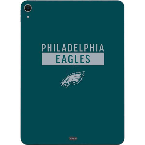 NFL Philadelphia Eagles Green Performance Series Apple iPad Air Skin