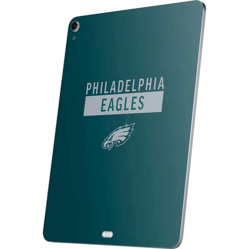 NFL Philadelphia Eagles Green Performance Series Apple iPad Air Skin